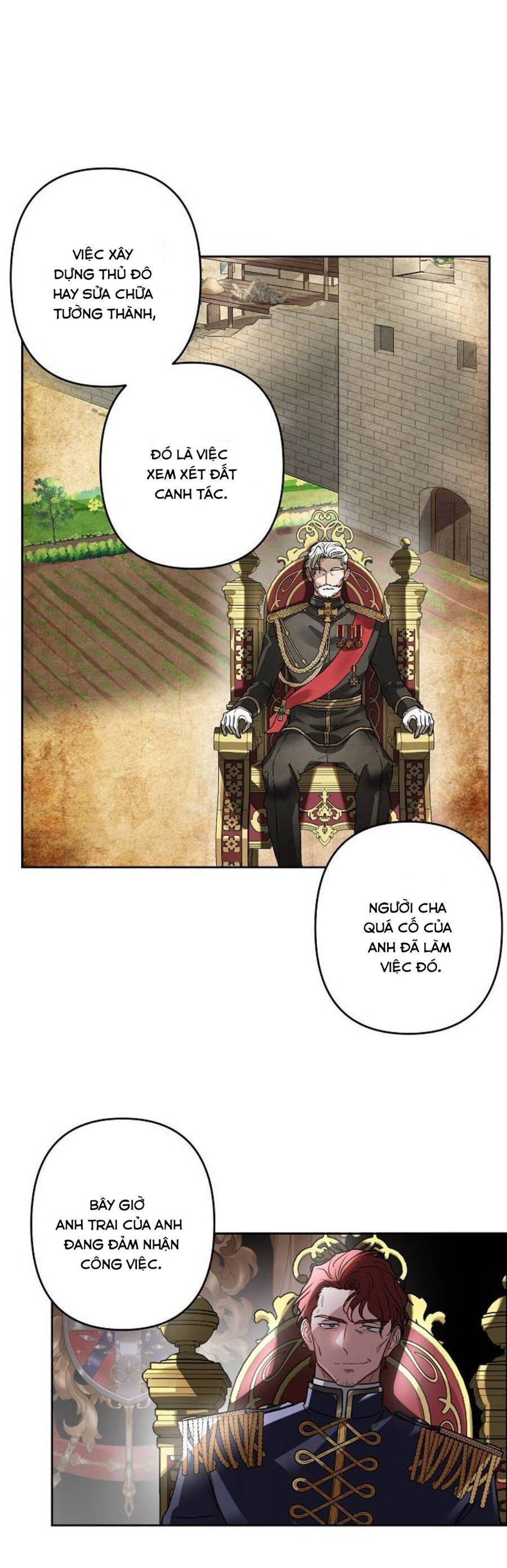 Nàng Hậu Của Tro Tàn Chapter 2 - 64