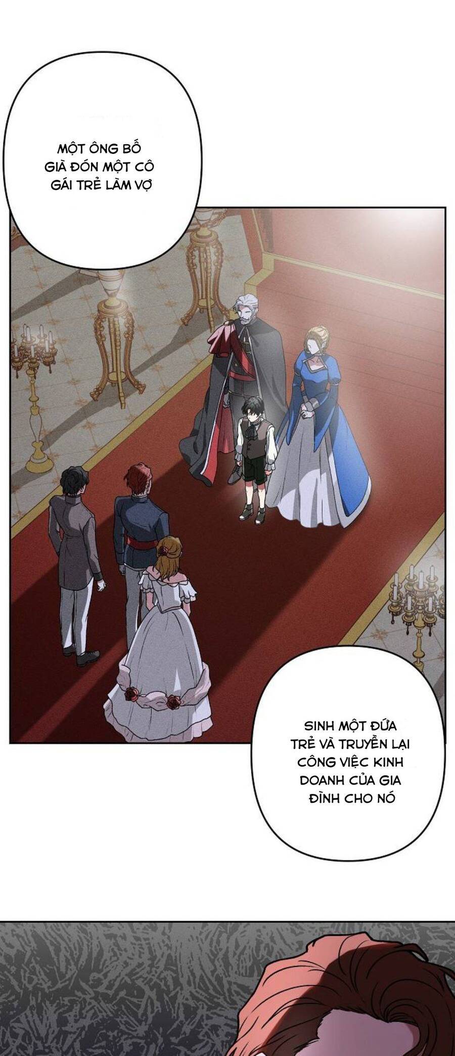 Nàng Hậu Của Tro Tàn Chapter 2 - 67