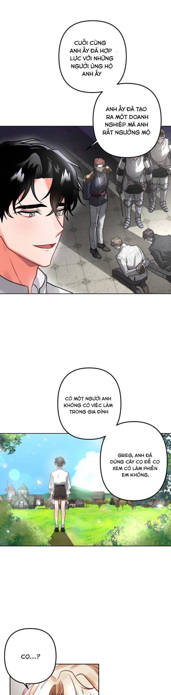 Nàng Hậu Của Tro Tàn Chapter 2 - 69