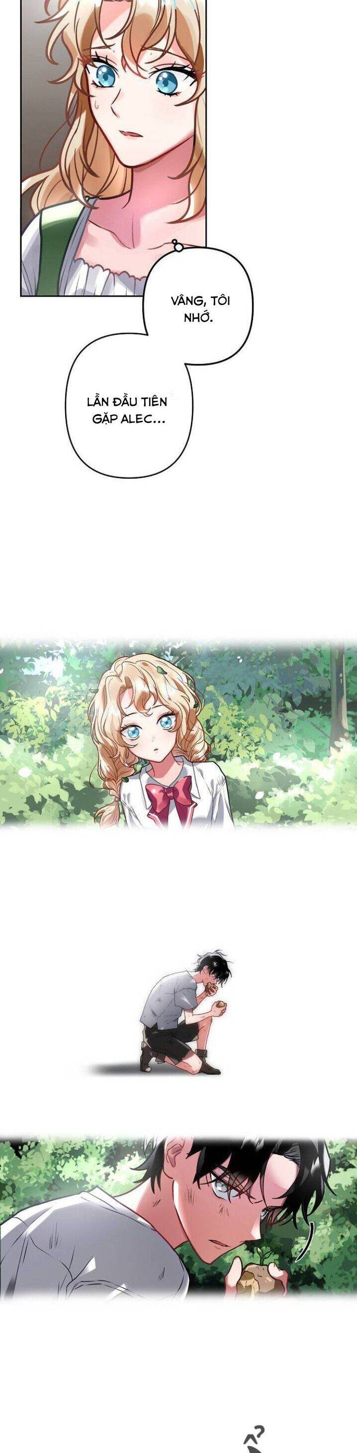 Nàng Hậu Của Tro Tàn Chapter 2 - 70