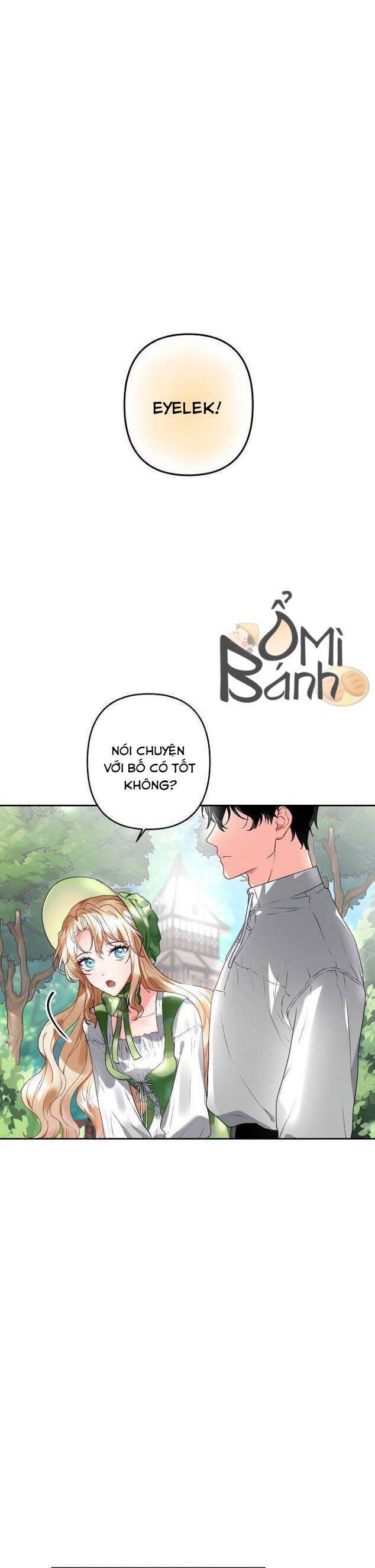 Nàng Hậu Của Tro Tàn Chapter 2 - 8