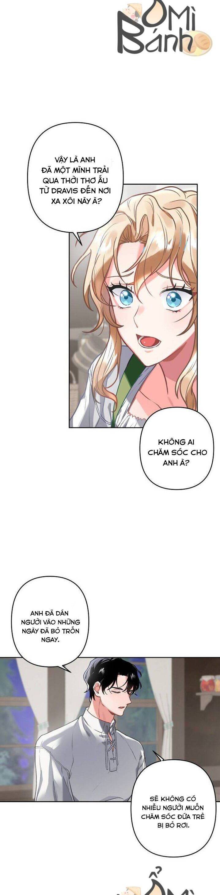 Nàng Hậu Của Tro Tàn Chapter 2 - 71