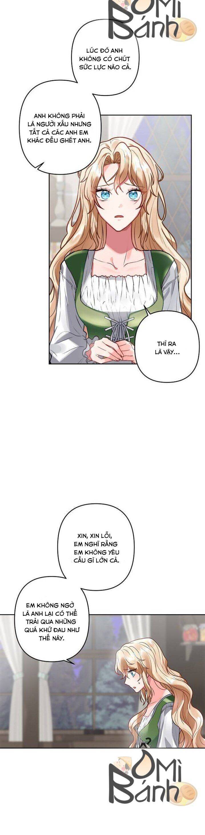 Nàng Hậu Của Tro Tàn Chapter 2 - 72