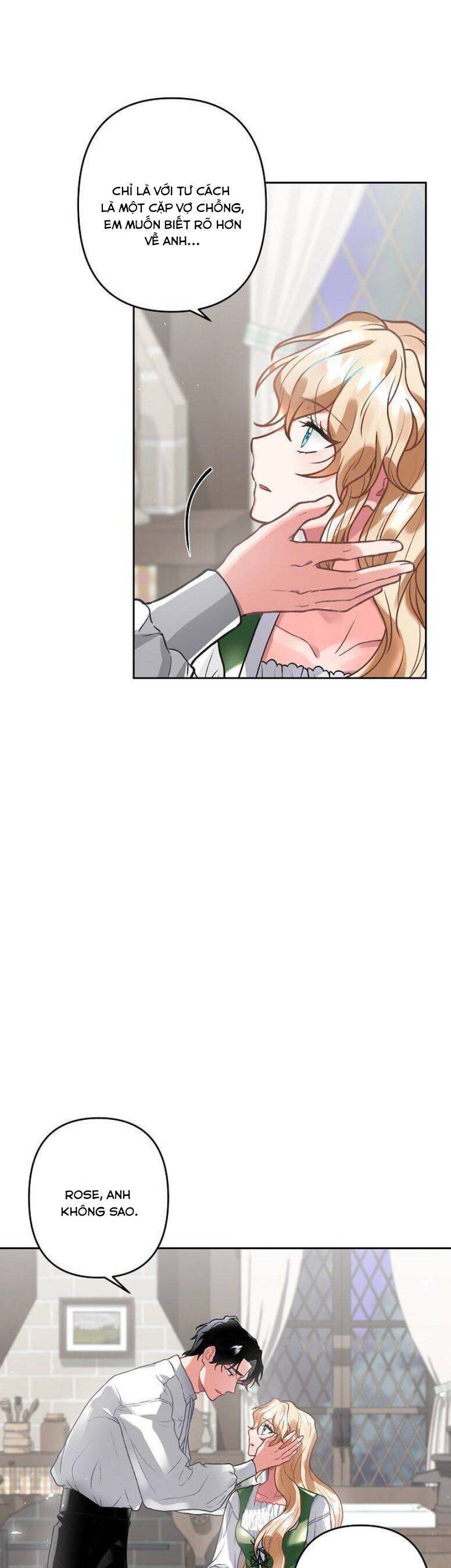 Nàng Hậu Của Tro Tàn Chapter 2 - 73