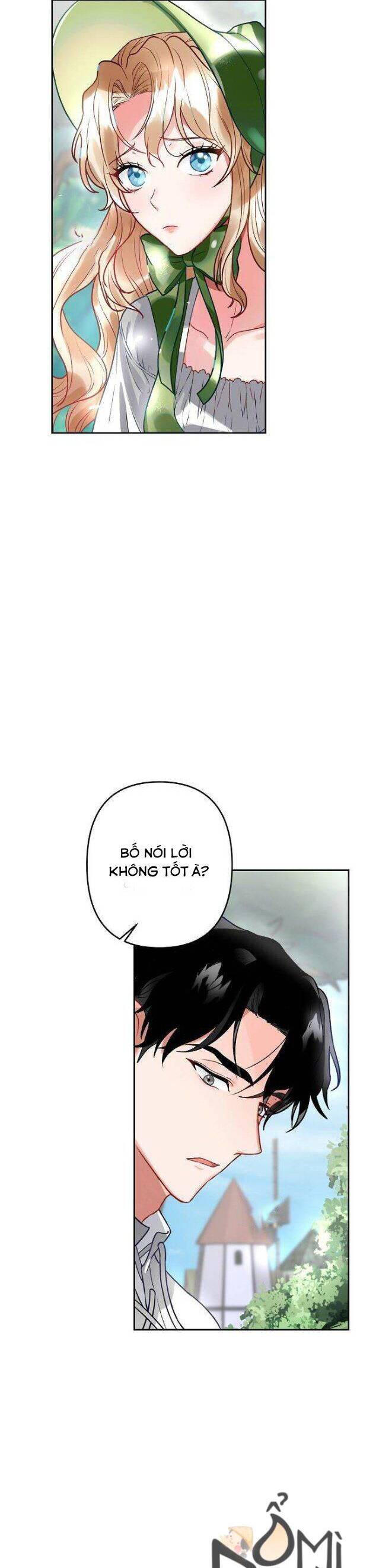 Nàng Hậu Của Tro Tàn Chapter 2 - 9