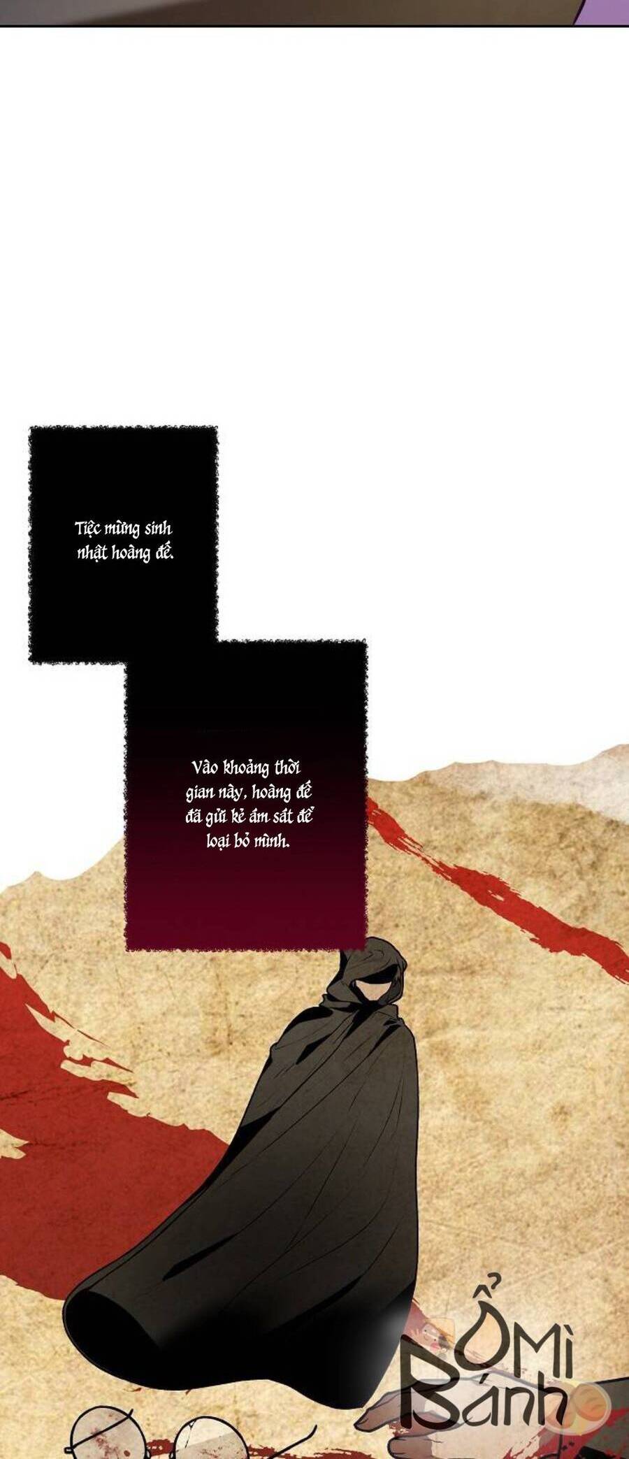 Nàng Hậu Của Tro Tàn Chapter 2 - 81