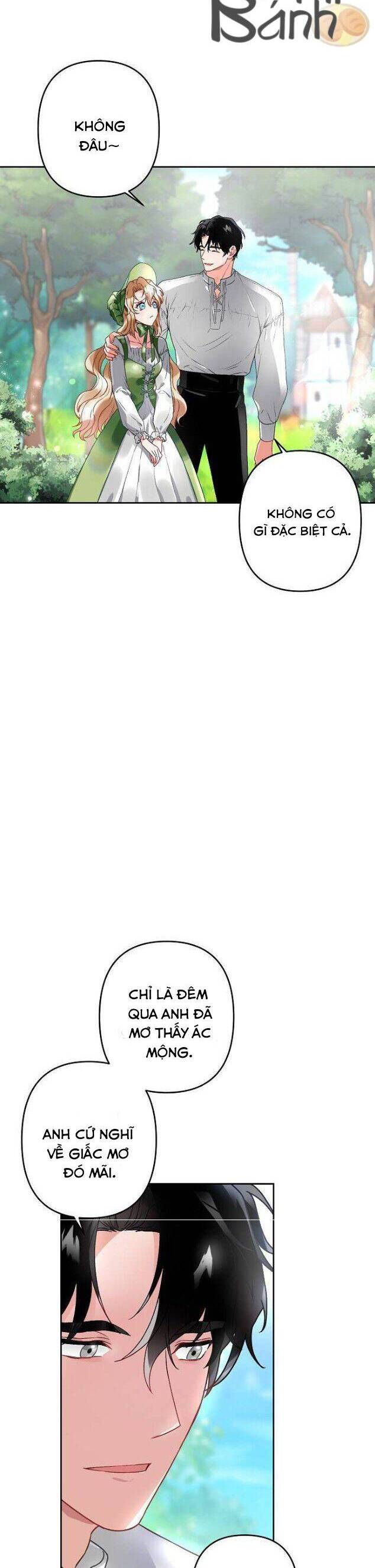 Nàng Hậu Của Tro Tàn Chapter 2 - 10