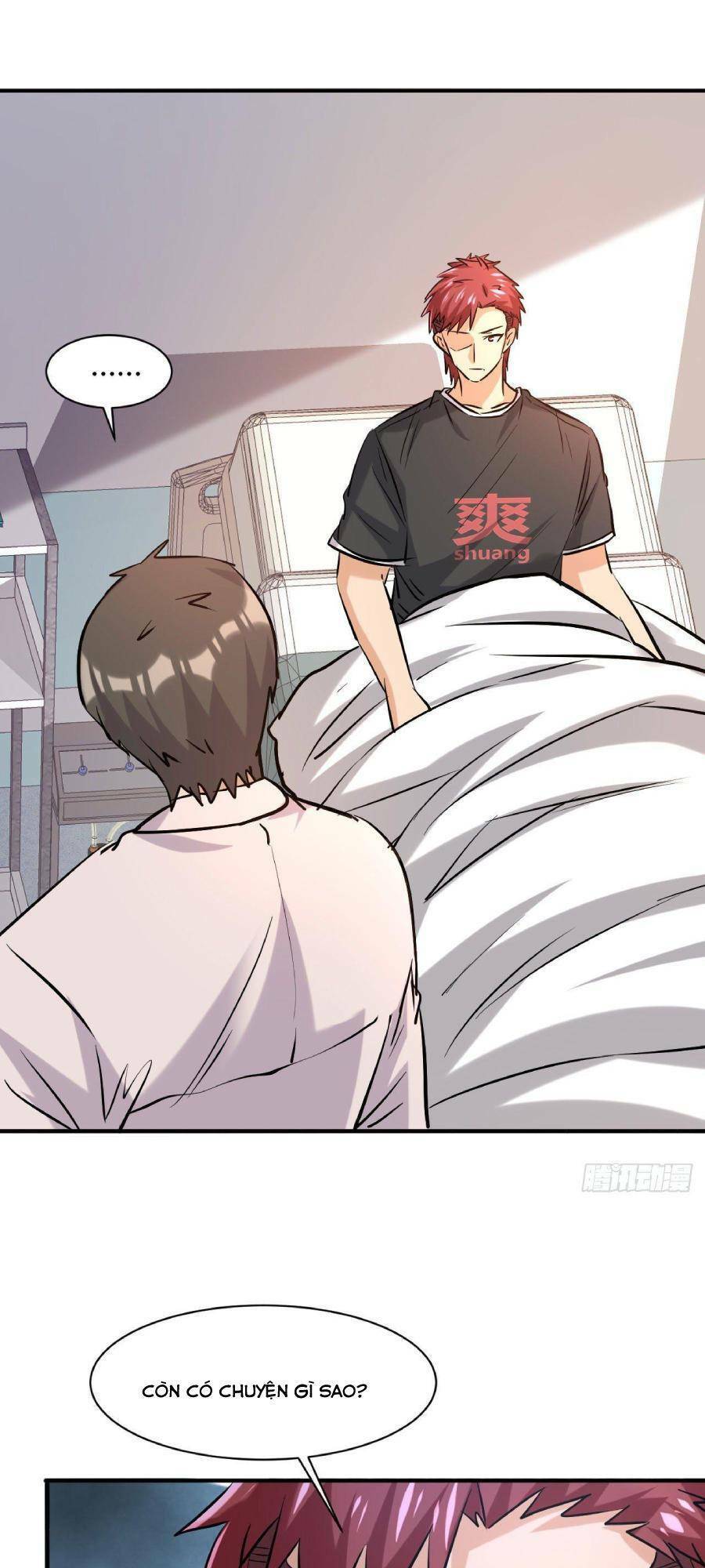 Ta Có Một Toà Cung Điện Vàng Trong Những Ngày Tận Thế Chapter 6 - 21