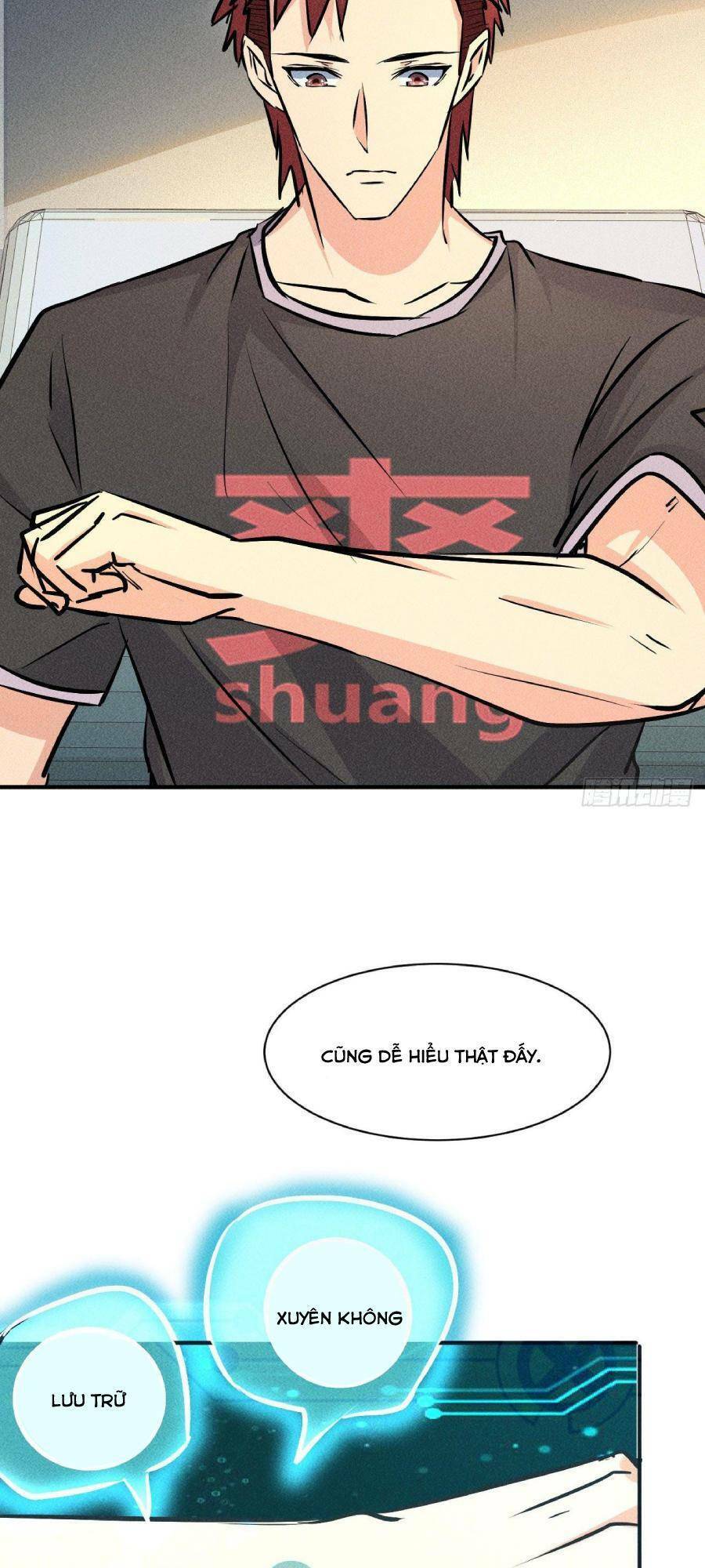 Ta Có Một Toà Cung Điện Vàng Trong Những Ngày Tận Thế Chapter 6 - 9