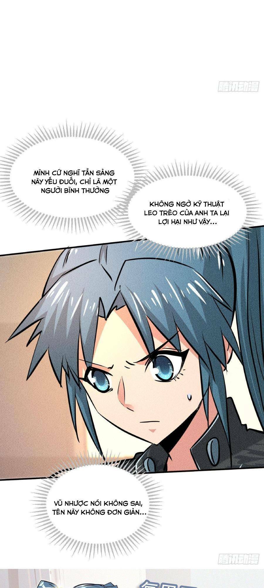 Ta Có Một Toà Cung Điện Vàng Trong Những Ngày Tận Thế Chapter 9 - 32