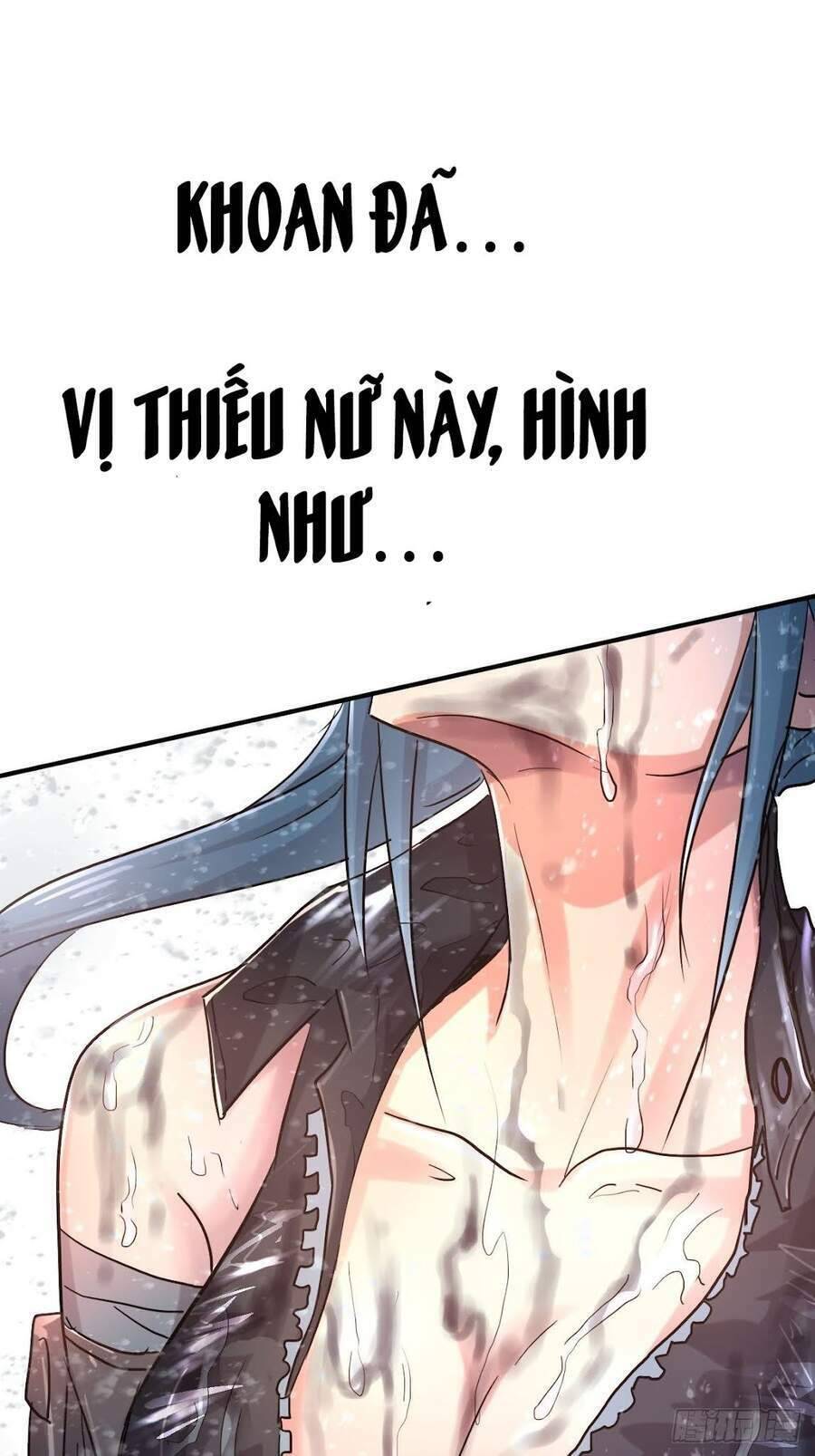 Ta Có Một Toà Cung Điện Vàng Trong Những Ngày Tận Thế Chapter 0 - 13