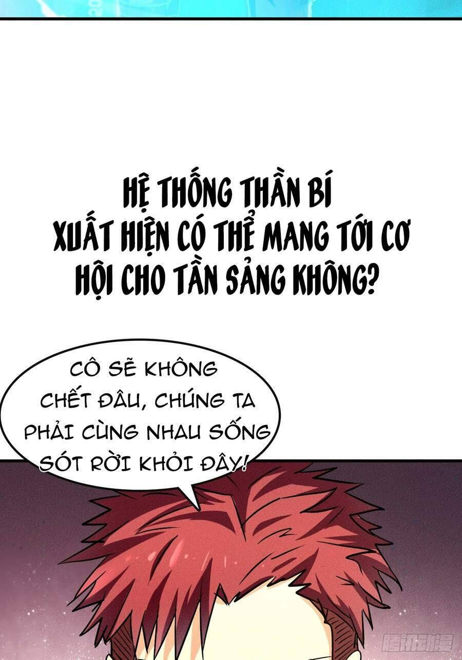 Ta Có Một Toà Cung Điện Vàng Trong Những Ngày Tận Thế Chapter 0 - 25