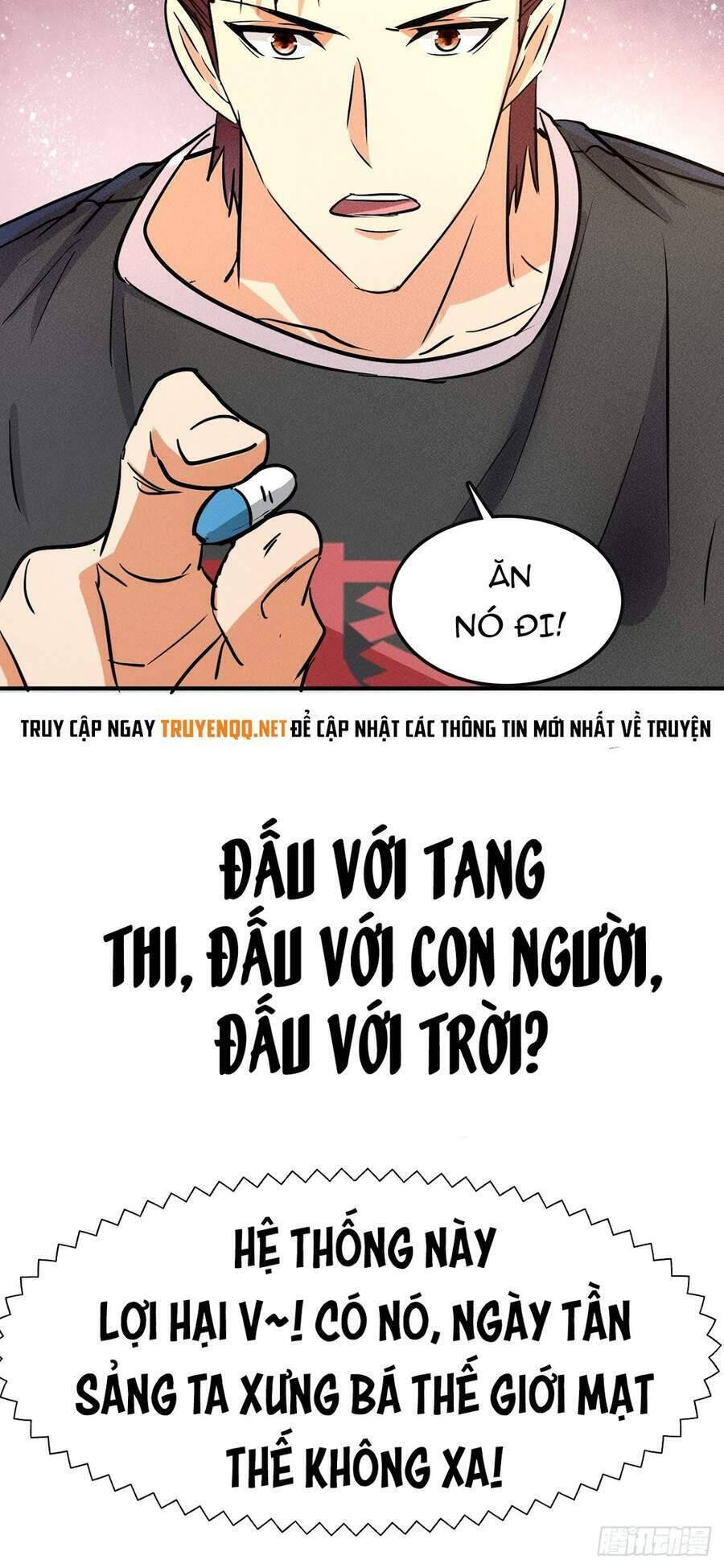 Ta Có Một Toà Cung Điện Vàng Trong Những Ngày Tận Thế Chapter 0 - 26