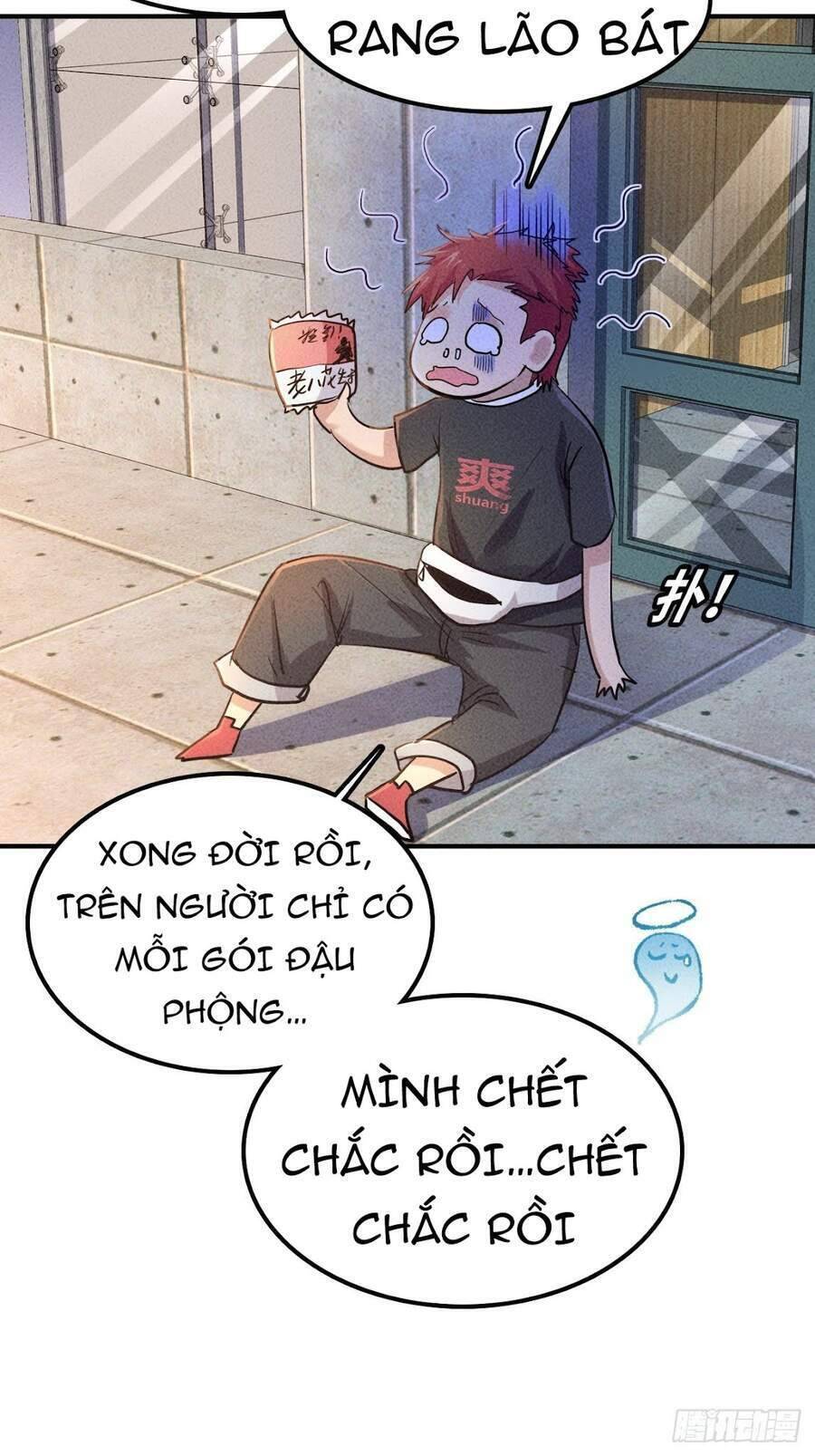 Ta Có Một Toà Cung Điện Vàng Trong Những Ngày Tận Thế Chapter 0 - 10