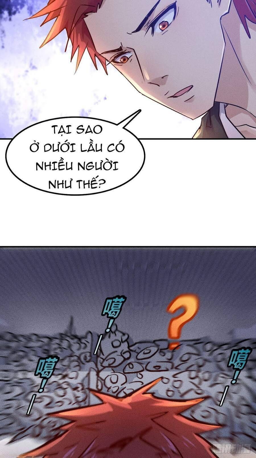 Ta Có Một Toà Cung Điện Vàng Trong Những Ngày Tận Thế Chapter 1 - 6
