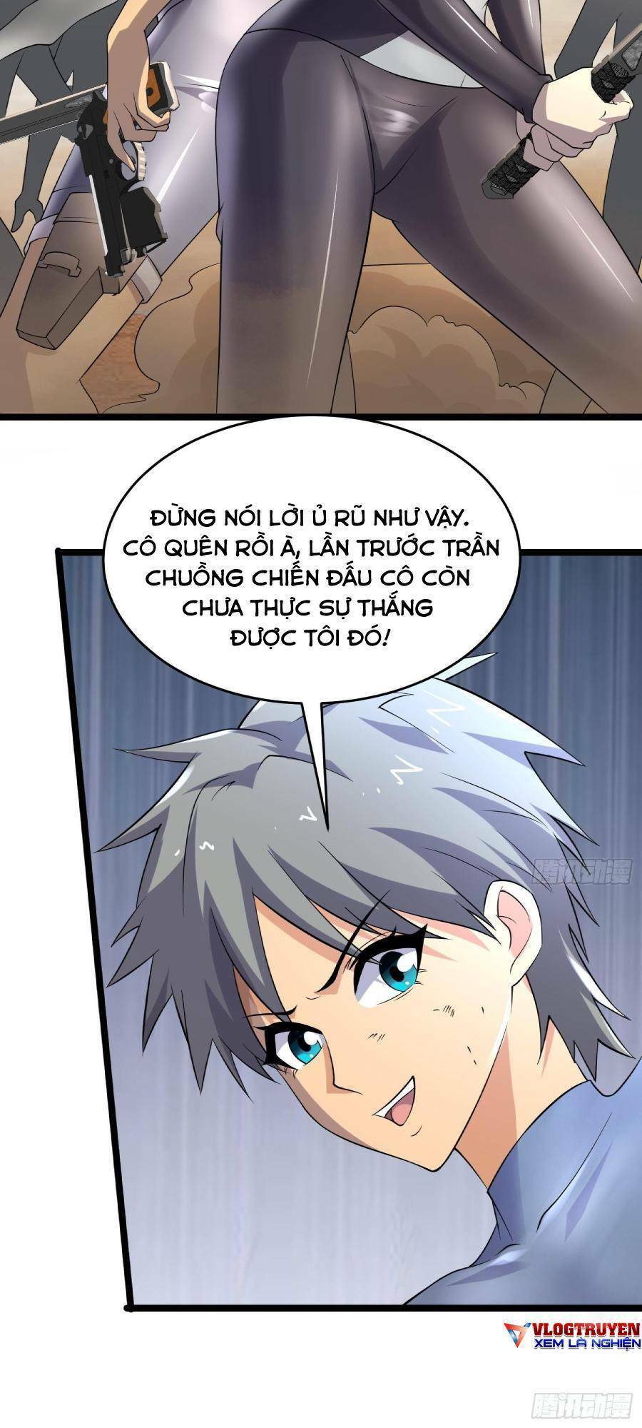 Ta Có Một Toà Cung Điện Vàng Trong Những Ngày Tận Thế Chapter 100 - 7