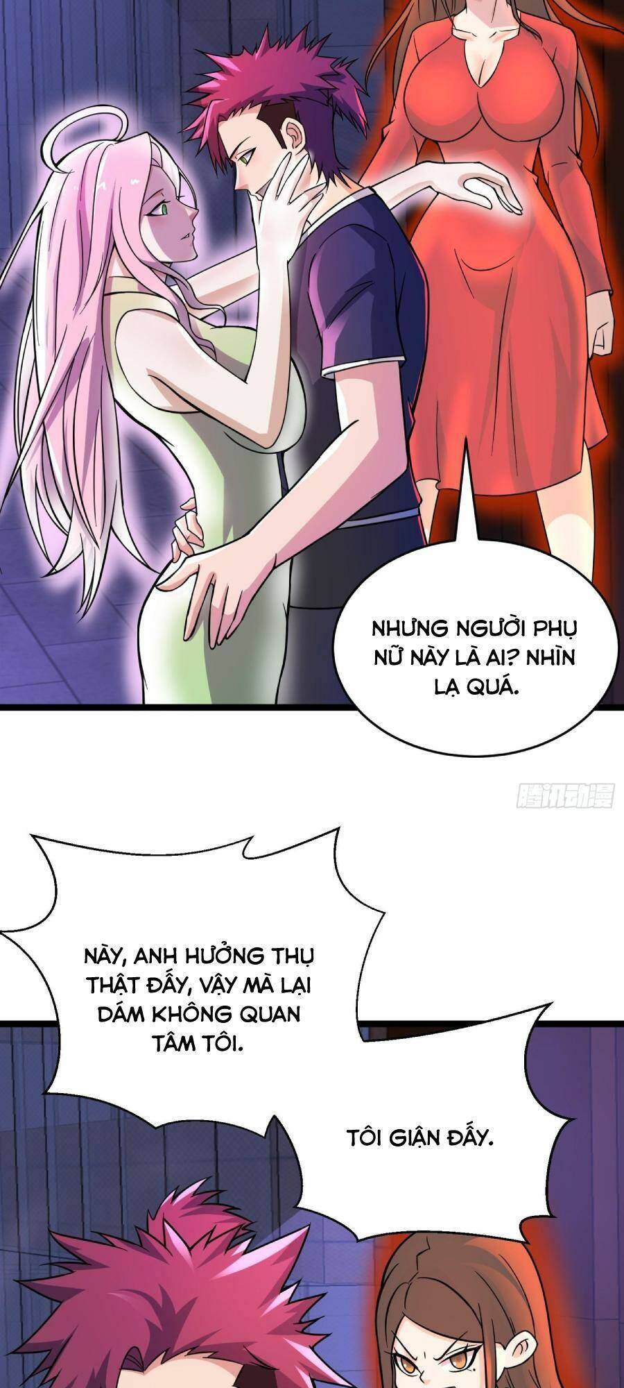 Ta Có Một Toà Cung Điện Vàng Trong Những Ngày Tận Thế Chapter 102 - 17
