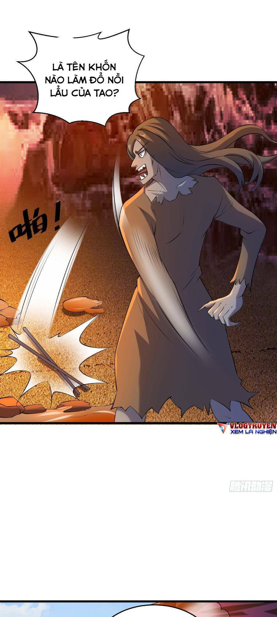 Ta Có Một Toà Cung Điện Vàng Trong Những Ngày Tận Thế Chapter 103 - 2