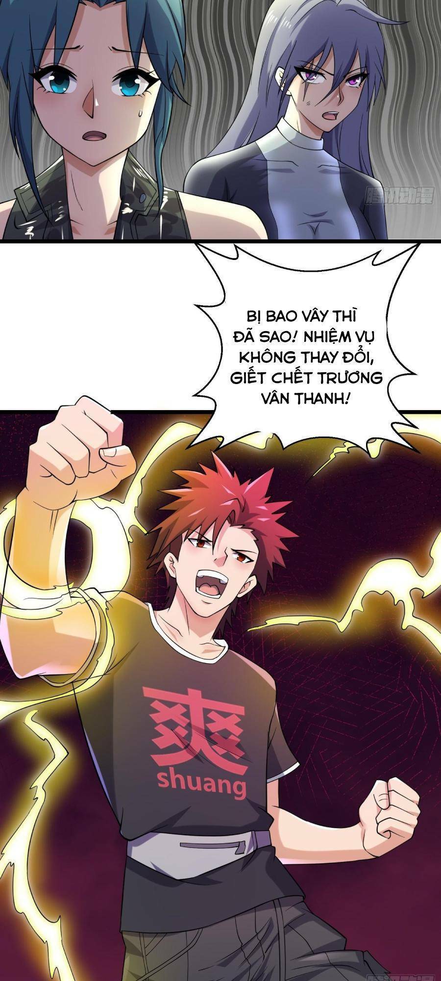 Ta Có Một Toà Cung Điện Vàng Trong Những Ngày Tận Thế Chapter 103 - 11