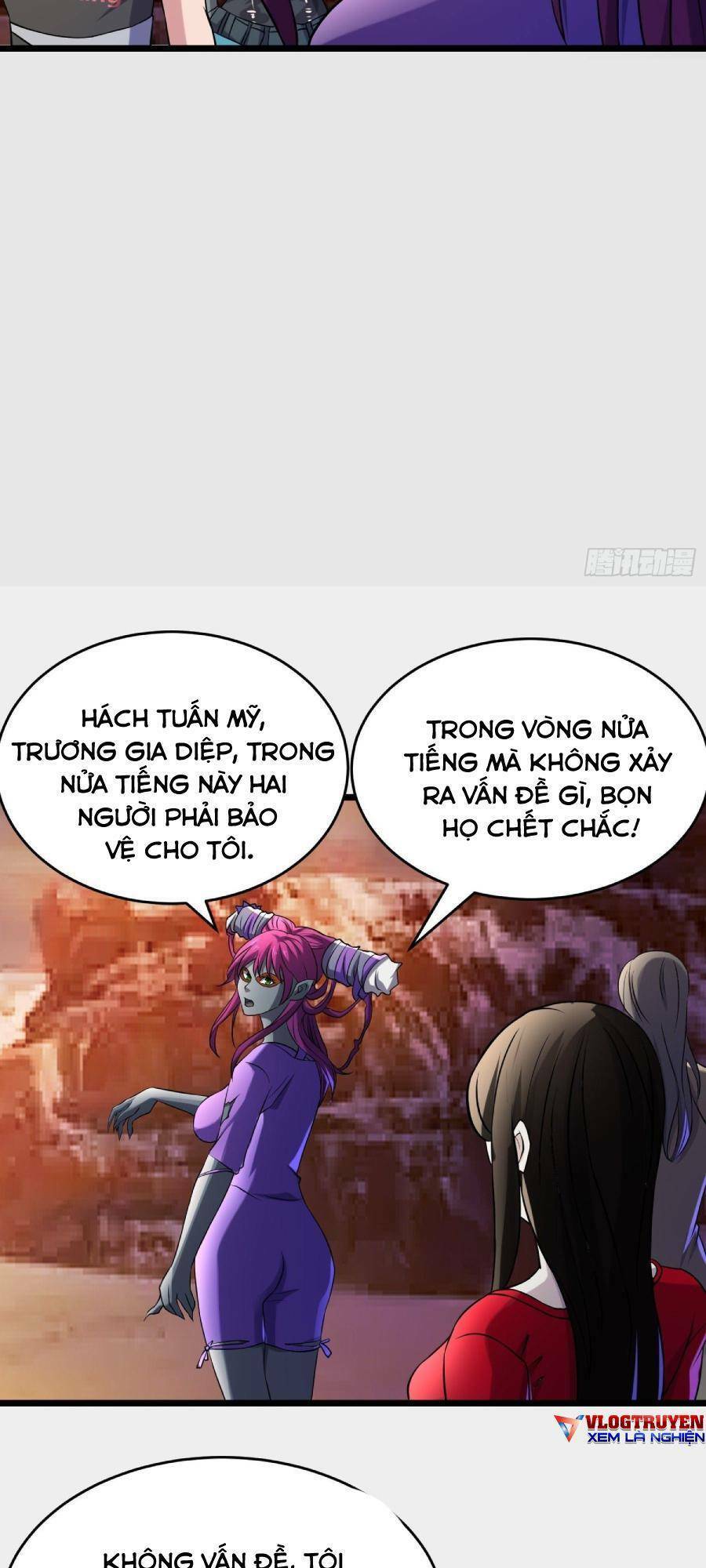 Ta Có Một Toà Cung Điện Vàng Trong Những Ngày Tận Thế Chapter 103 - 26