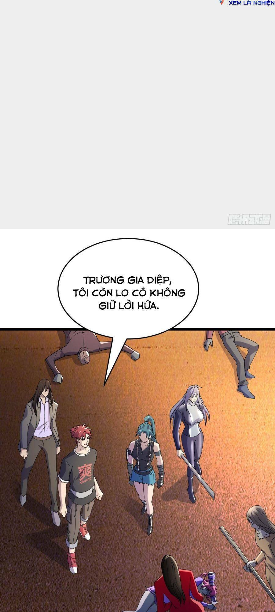 Ta Có Một Toà Cung Điện Vàng Trong Những Ngày Tận Thế Chapter 103 - 32