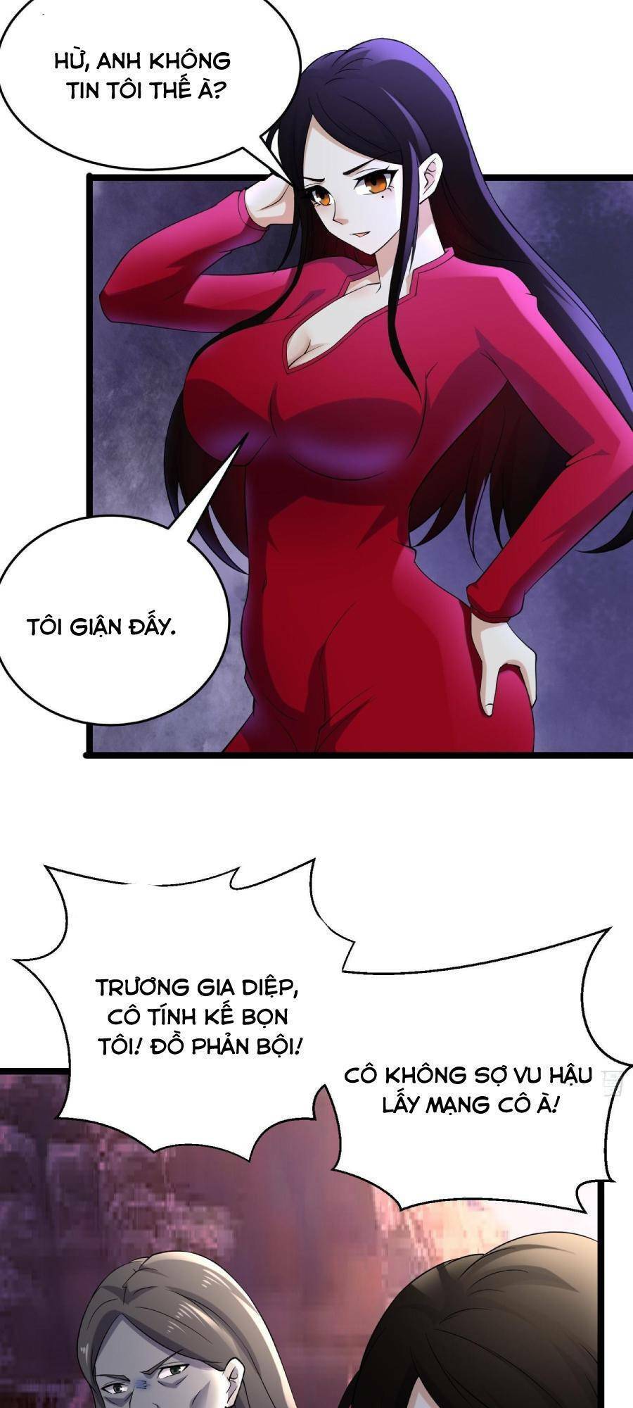 Ta Có Một Toà Cung Điện Vàng Trong Những Ngày Tận Thế Chapter 103 - 34