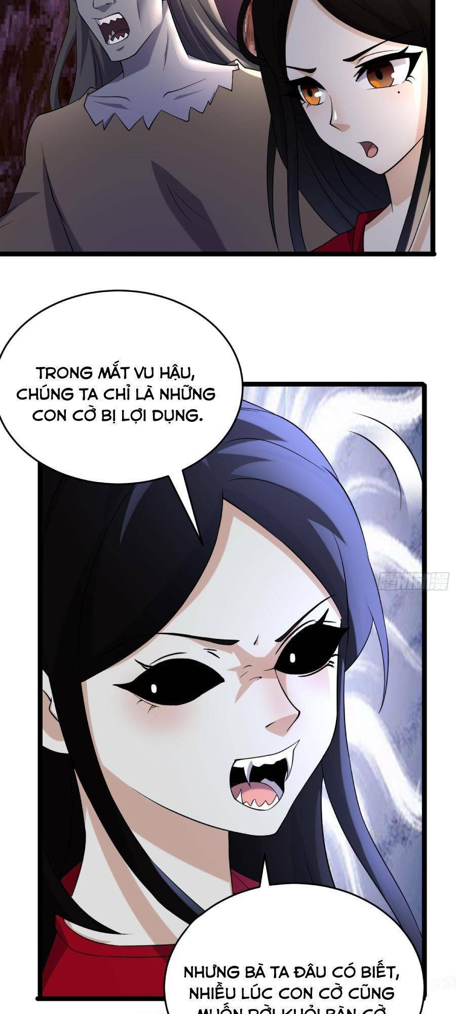 Ta Có Một Toà Cung Điện Vàng Trong Những Ngày Tận Thế Chapter 103 - 35
