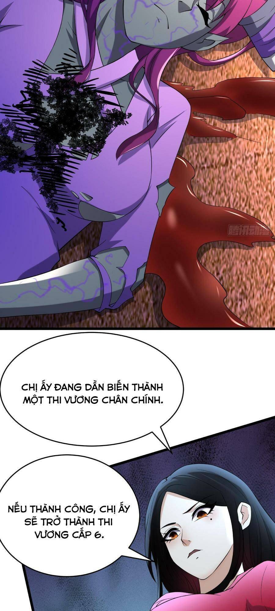 Ta Có Một Toà Cung Điện Vàng Trong Những Ngày Tận Thế Chapter 103 - 42