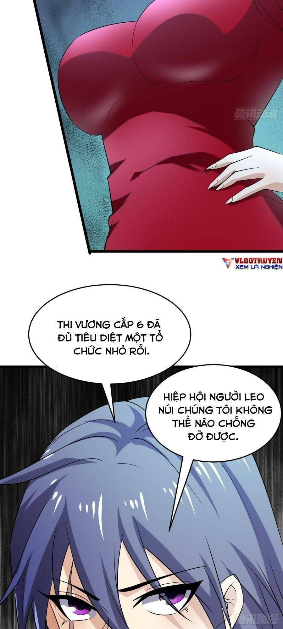 Ta Có Một Toà Cung Điện Vàng Trong Những Ngày Tận Thế Chapter 103 - 43