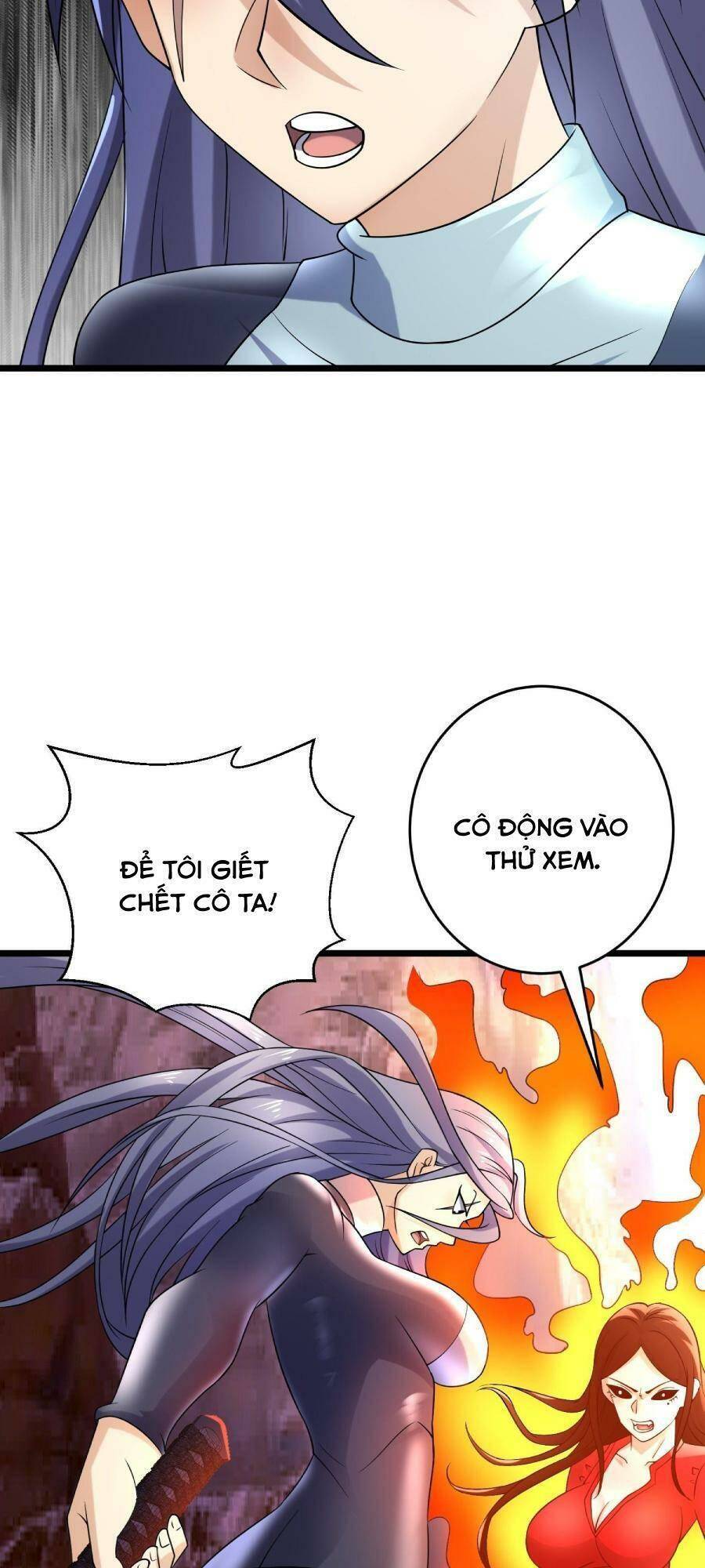 Ta Có Một Toà Cung Điện Vàng Trong Những Ngày Tận Thế Chapter 103 - 44