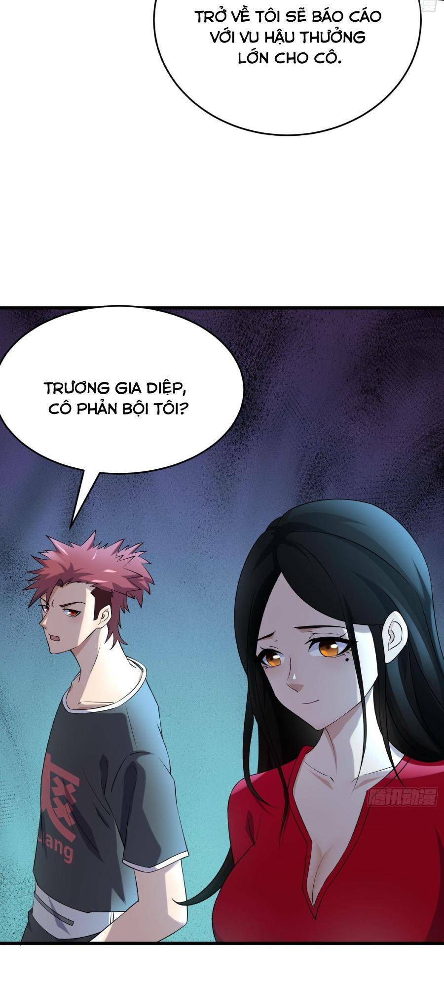 Ta Có Một Toà Cung Điện Vàng Trong Những Ngày Tận Thế Chapter 103 - 6