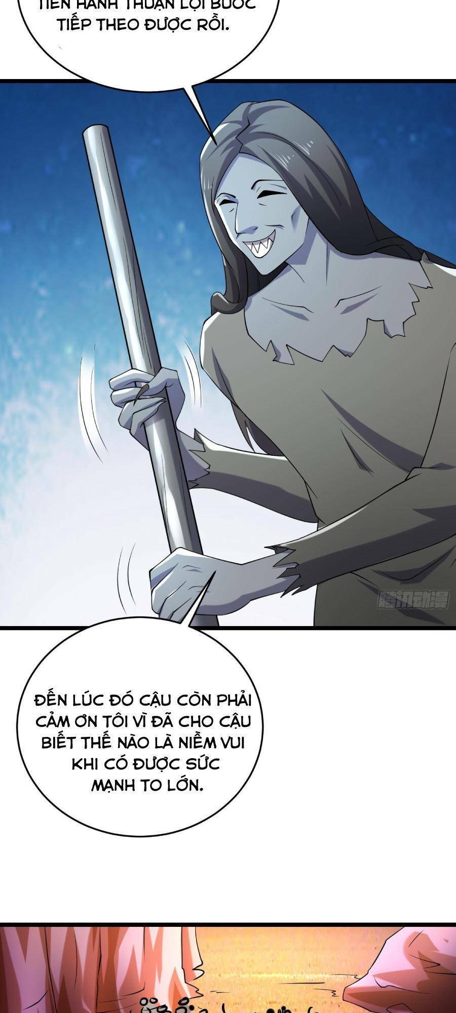 Ta Có Một Toà Cung Điện Vàng Trong Những Ngày Tận Thế Chapter 103 - 9