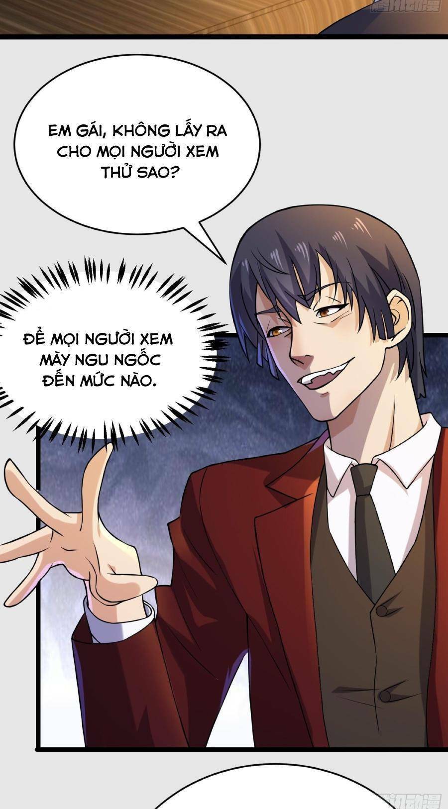 Ta Có Một Toà Cung Điện Vàng Trong Những Ngày Tận Thế Chapter 104 - 12