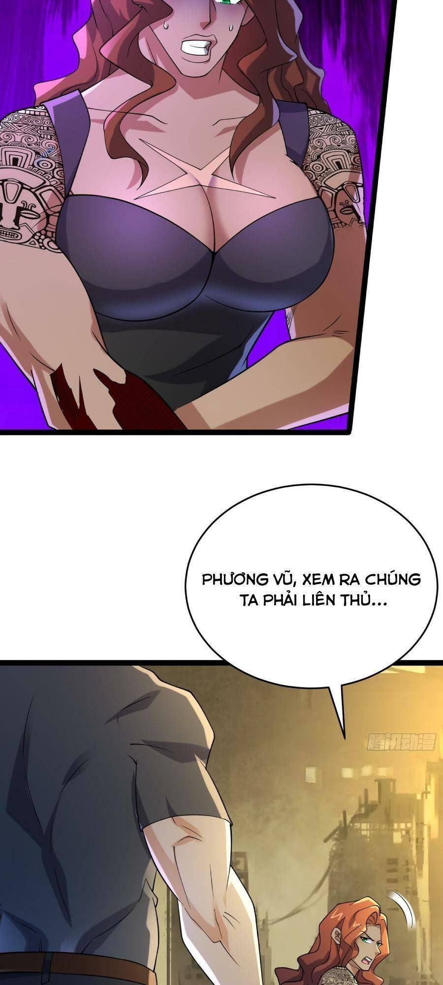 Ta Có Một Toà Cung Điện Vàng Trong Những Ngày Tận Thế Chapter 106 - 42