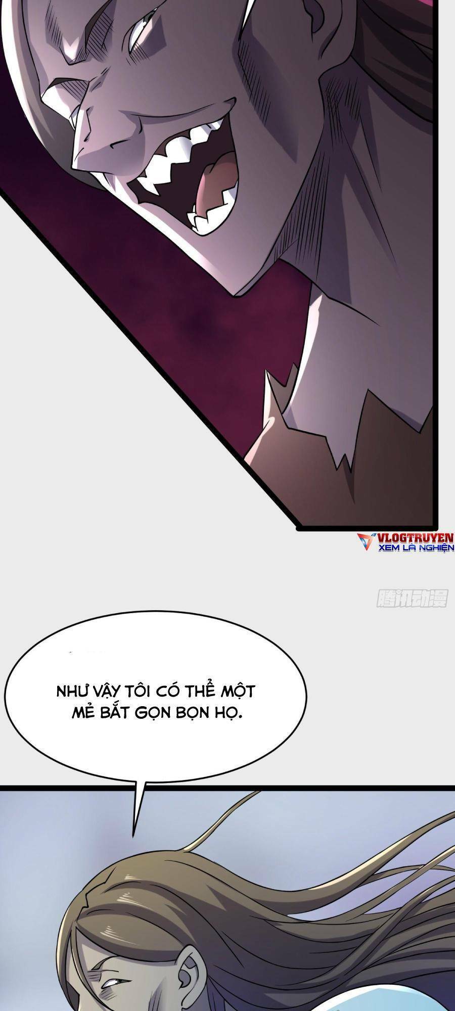 Ta Có Một Toà Cung Điện Vàng Trong Những Ngày Tận Thế Chapter 108 - 3
