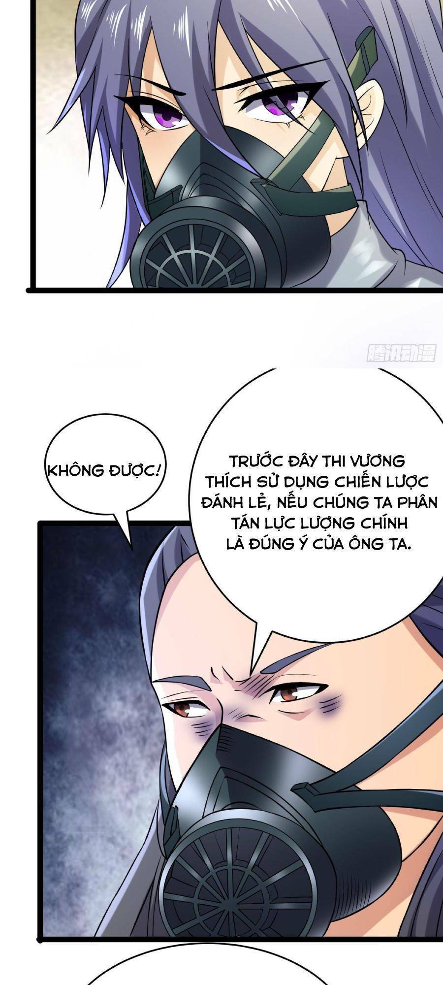 Ta Có Một Toà Cung Điện Vàng Trong Những Ngày Tận Thế Chapter 108 - 26