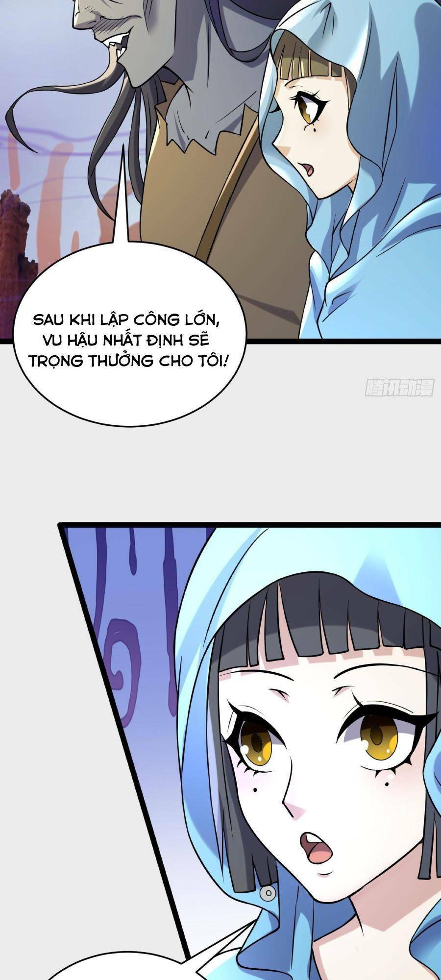 Ta Có Một Toà Cung Điện Vàng Trong Những Ngày Tận Thế Chapter 108 - 4