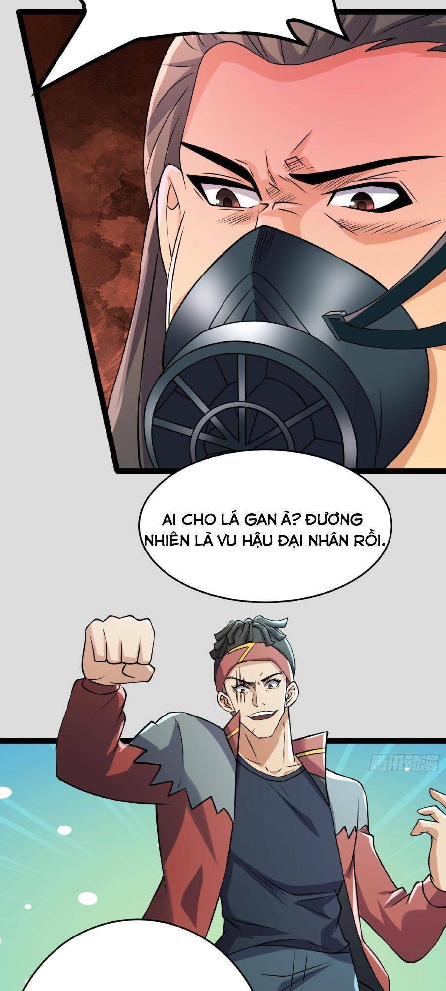 Ta Có Một Toà Cung Điện Vàng Trong Những Ngày Tận Thế Chapter 108 - 34