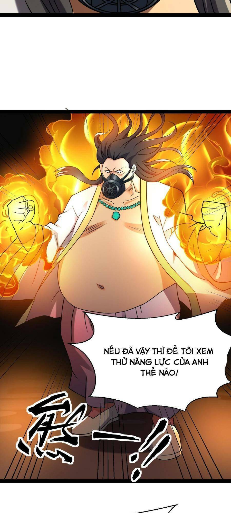 Ta Có Một Toà Cung Điện Vàng Trong Những Ngày Tận Thế Chapter 108 - 39