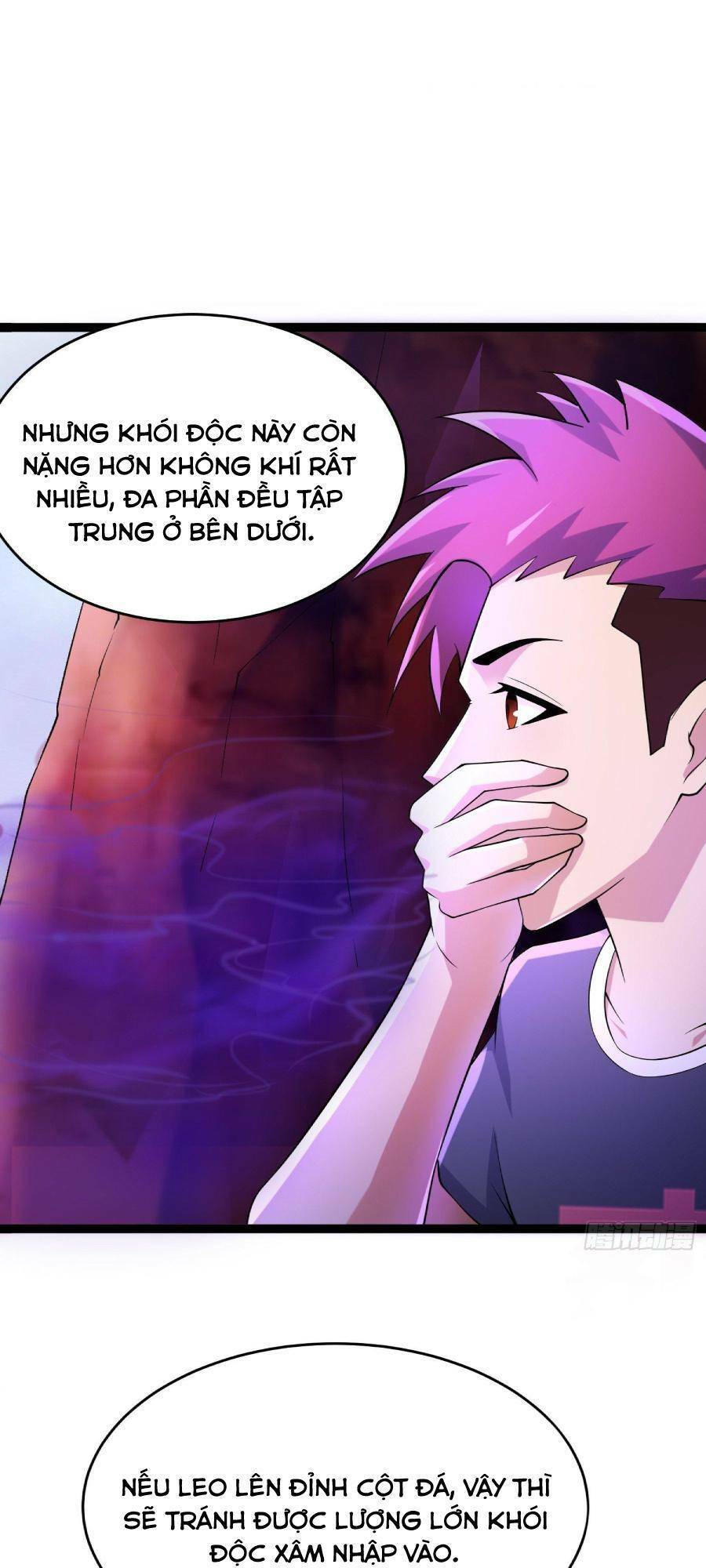 Ta Có Một Toà Cung Điện Vàng Trong Những Ngày Tận Thế Chapter 108 - 8