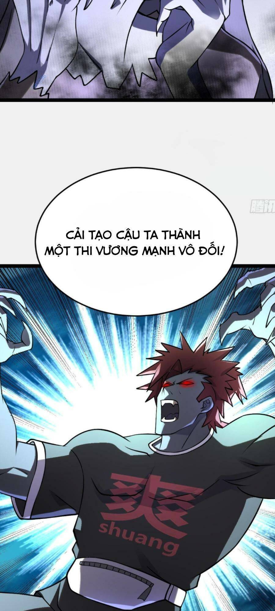 Ta Có Một Toà Cung Điện Vàng Trong Những Ngày Tận Thế Chapter 110 - 18