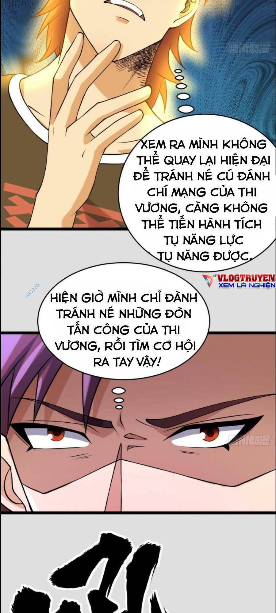 Ta Có Một Toà Cung Điện Vàng Trong Những Ngày Tận Thế Chapter 110 - 25