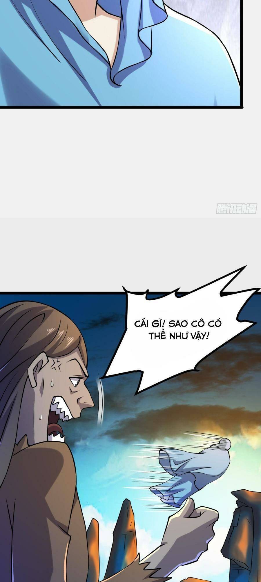 Ta Có Một Toà Cung Điện Vàng Trong Những Ngày Tận Thế Chapter 111 - 14