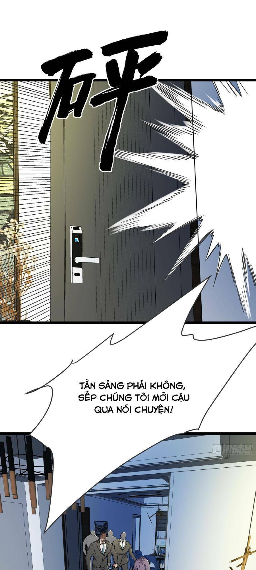 Ta Có Một Toà Cung Điện Vàng Trong Những Ngày Tận Thế Chapter 116 - 19