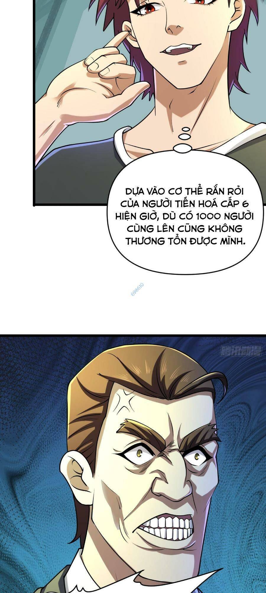 Ta Có Một Toà Cung Điện Vàng Trong Những Ngày Tận Thế Chapter 116 - 26