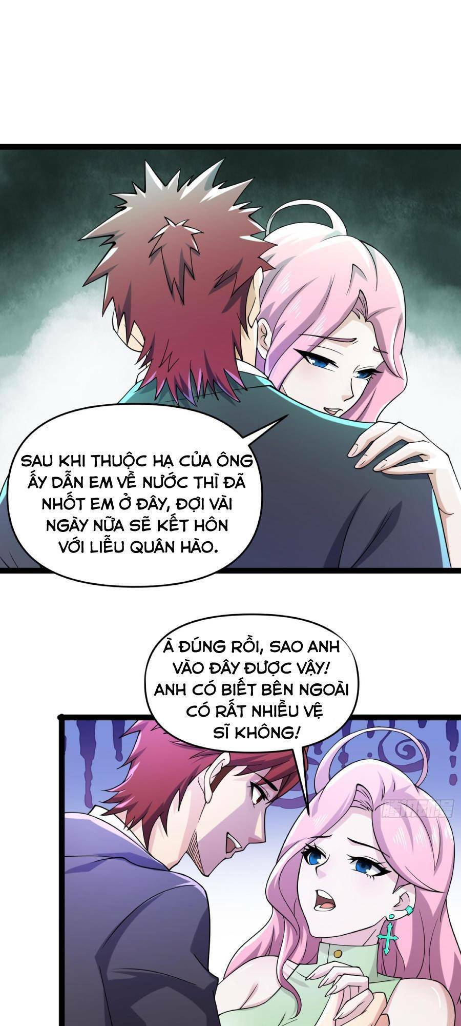 Ta Có Một Toà Cung Điện Vàng Trong Những Ngày Tận Thế Chapter 118 - 13