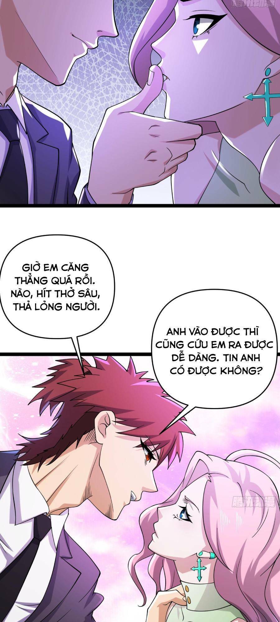 Ta Có Một Toà Cung Điện Vàng Trong Những Ngày Tận Thế Chapter 118 - 17