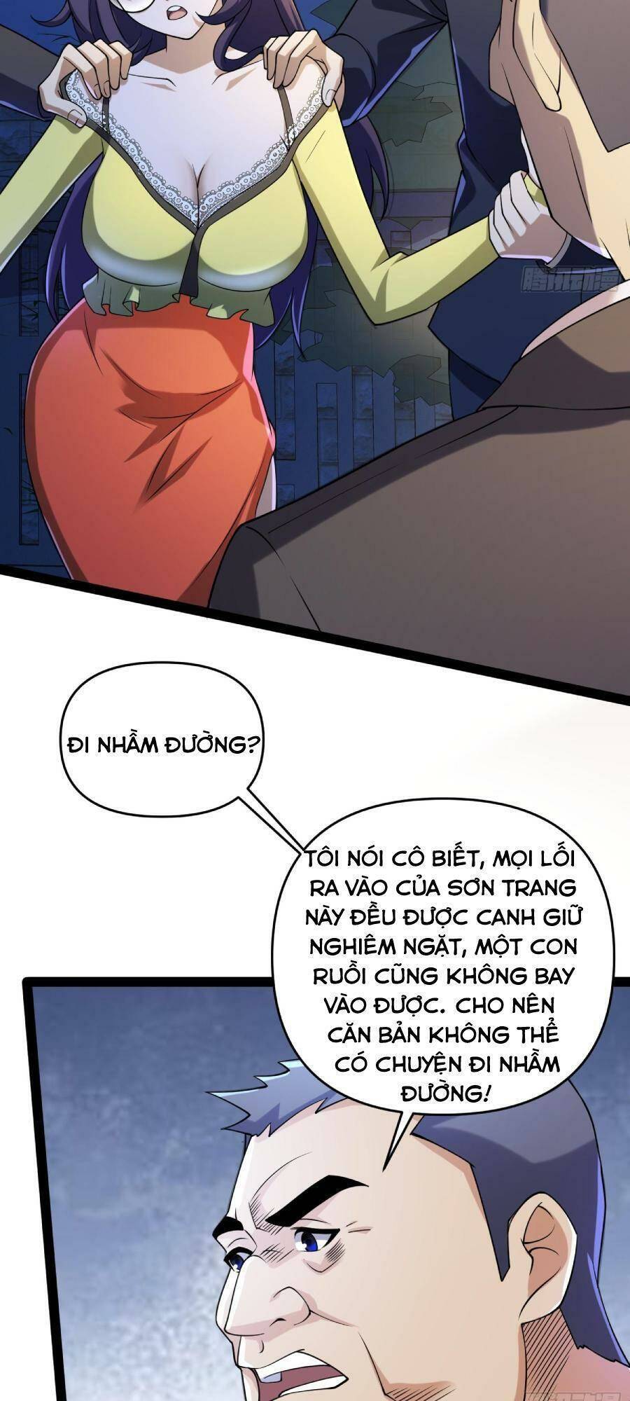 Ta Có Một Toà Cung Điện Vàng Trong Những Ngày Tận Thế Chapter 118 - 28