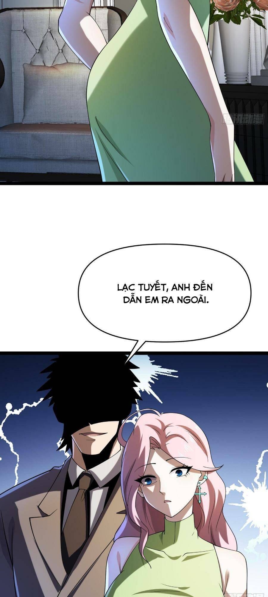 Ta Có Một Toà Cung Điện Vàng Trong Những Ngày Tận Thế Chapter 118 - 4