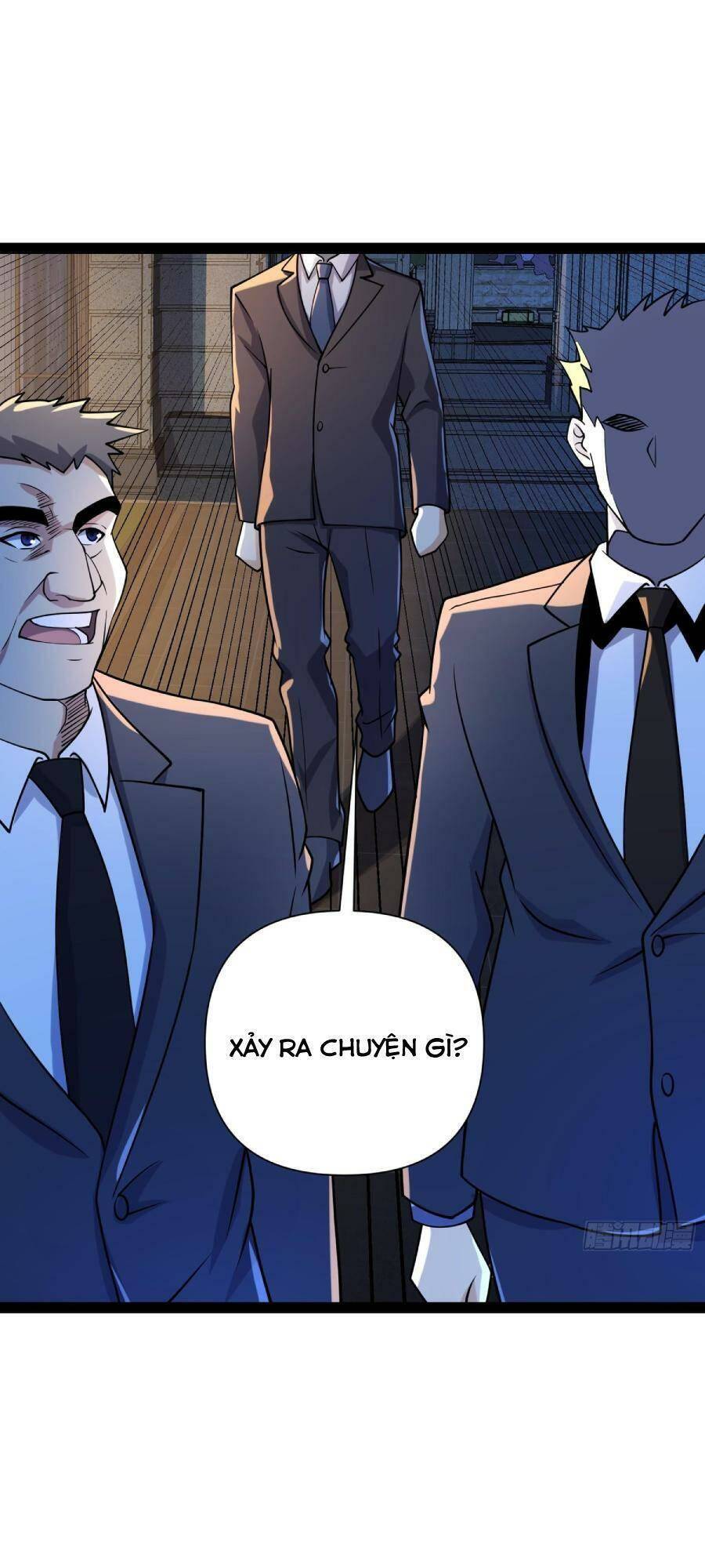 Ta Có Một Toà Cung Điện Vàng Trong Những Ngày Tận Thế Chapter 118 - 31